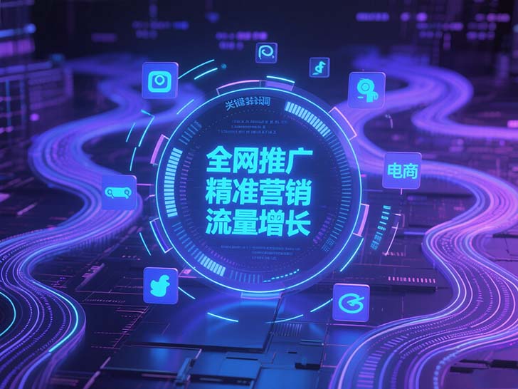 全网营销数据分析